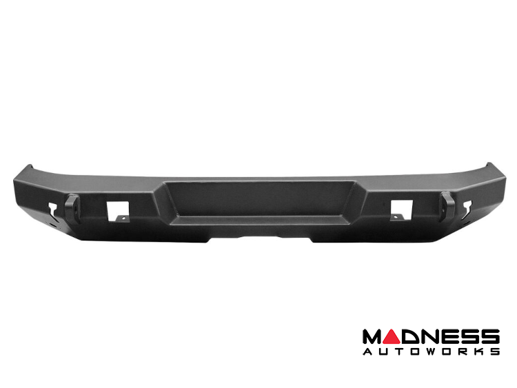 Jeep Wrangler JL Bumper - Rear - Westin - w/ Tire Carrier - WJ2 - 2/4DR - `18-`25